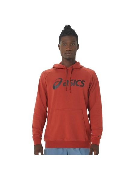 Sudadera Asics Big Oth Hoodie 2031a984-409  | Ofertas de pádel